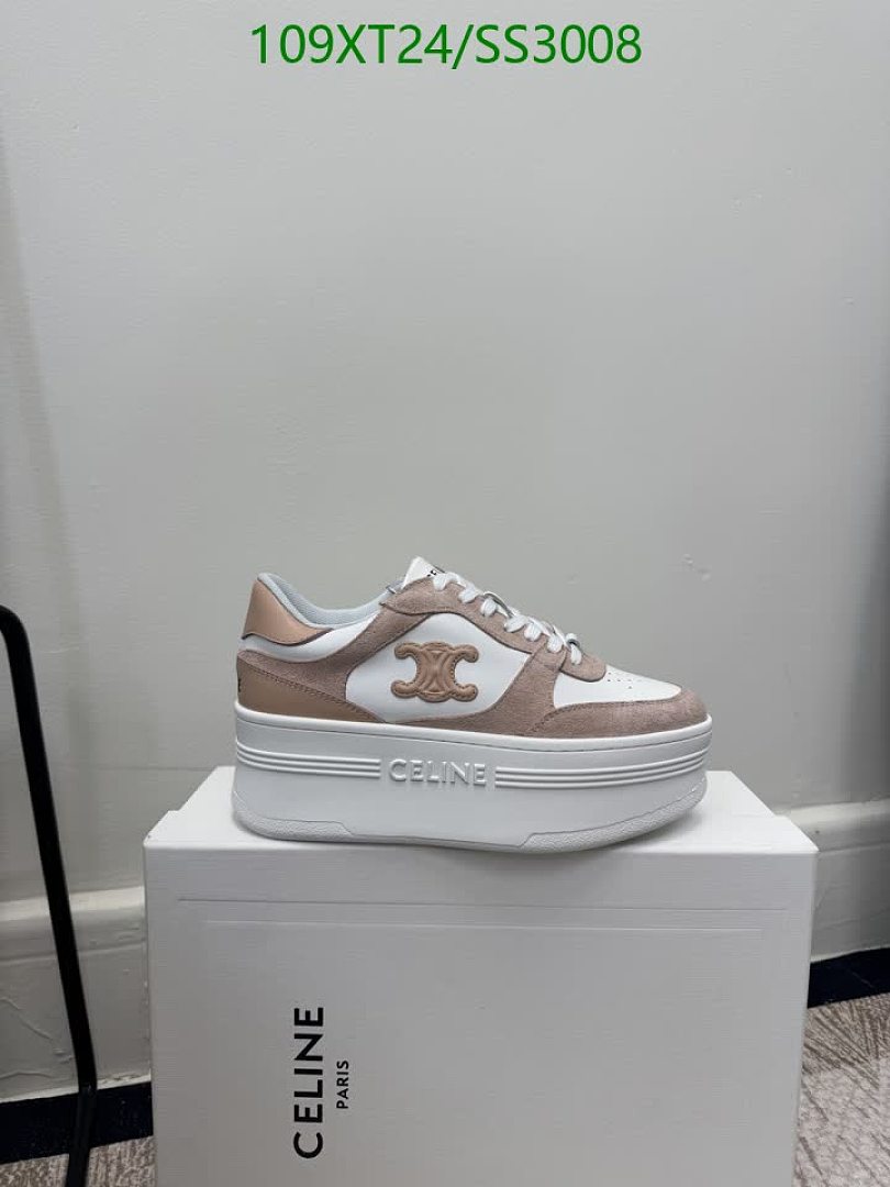 Celine-Women Shoes Code: SS3008 $: 109USD