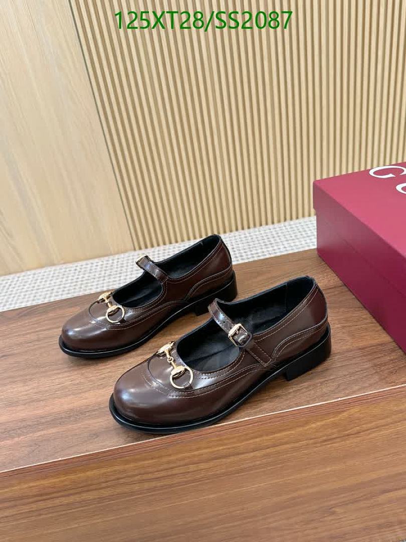 Gucci-Women Shoes Code: SS2087 $: 125USD
