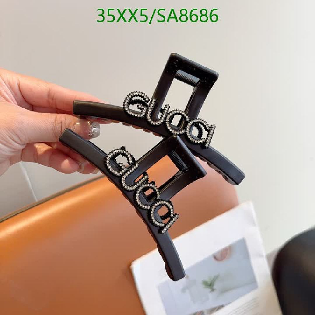 Gucci-Headband Code: SA8686 $: 35USD