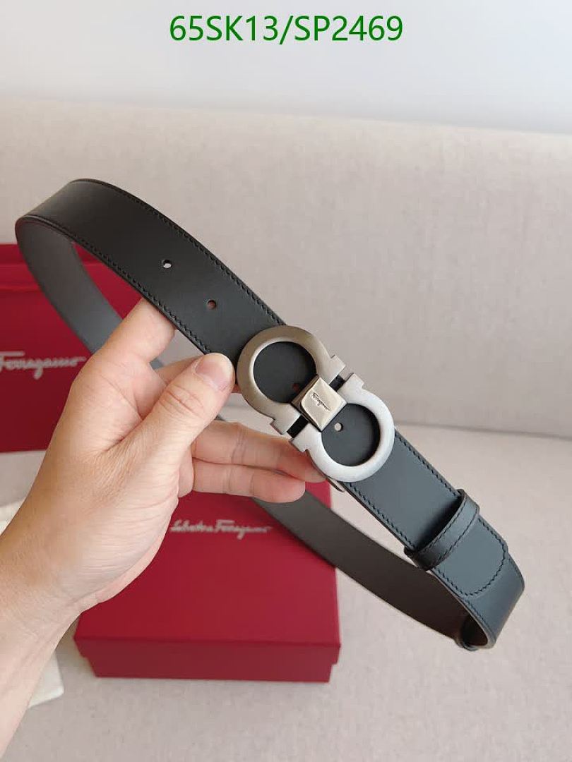 Ferragamo-Belts Code: SP2469 $: 65USD