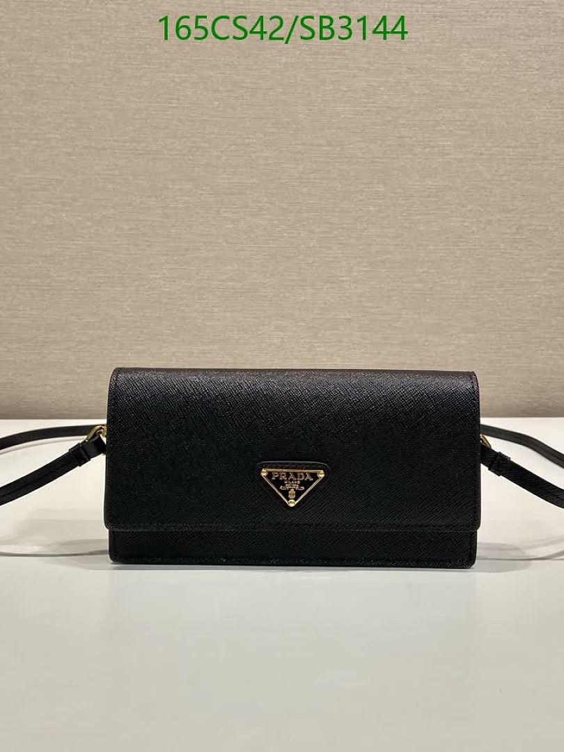 Prada-Bag-Mirror Quality Code: SB3144 $: 165USD