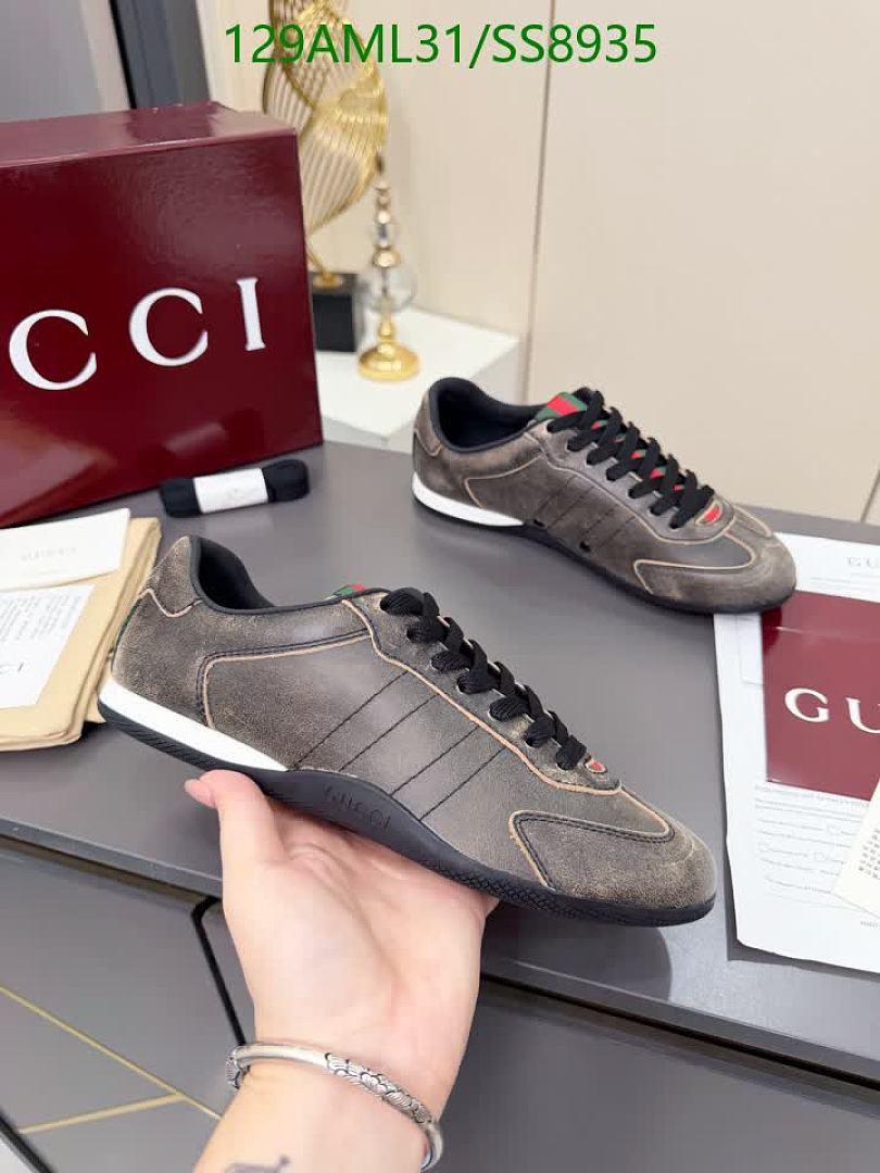 Gucci-Women Shoes Code: SS8935 $: 129USD
