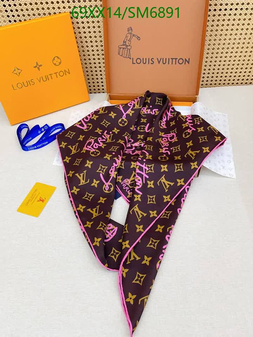 LV-Scarf Code: SM6891 $: 69USD