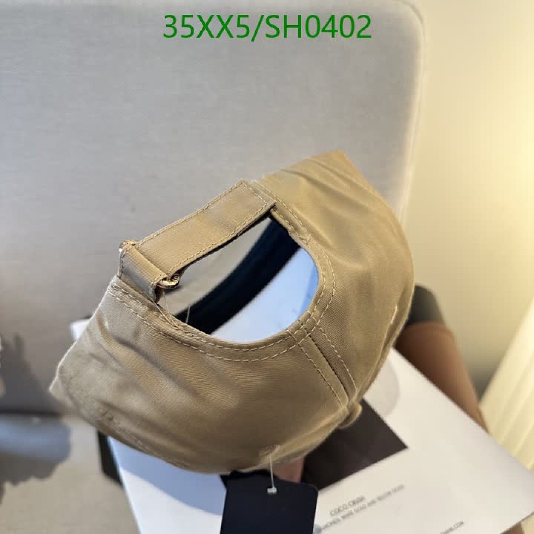 Prada-Cap(Hat) Code: SH0402 $: 35USD