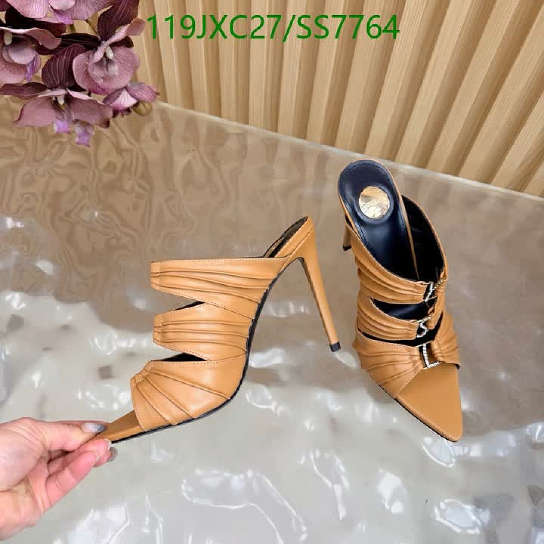 YSL-Women Shoes Code: SS7764 $: 119USD