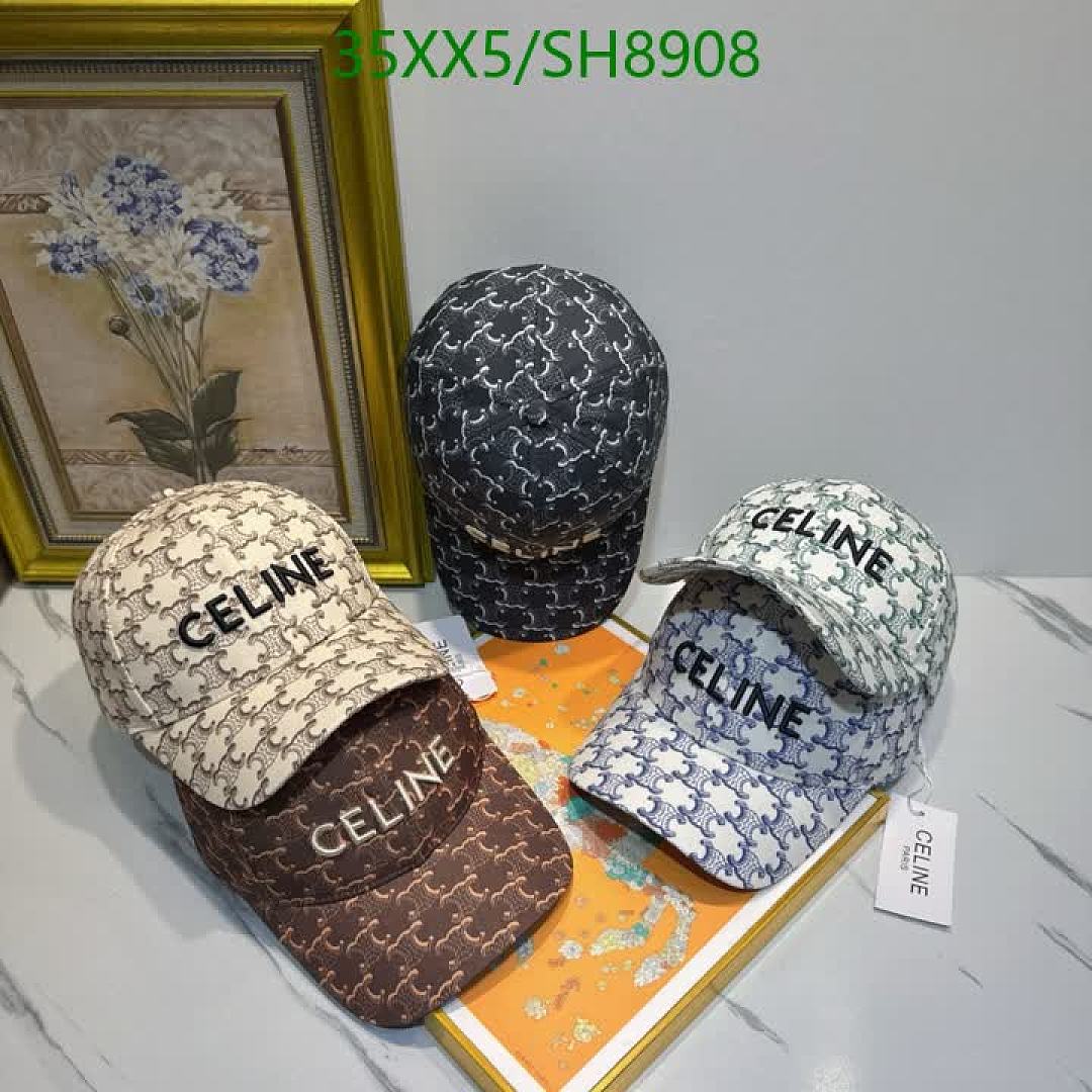 Celine-Cap(Hat) Code: SH8908 $: 35USD