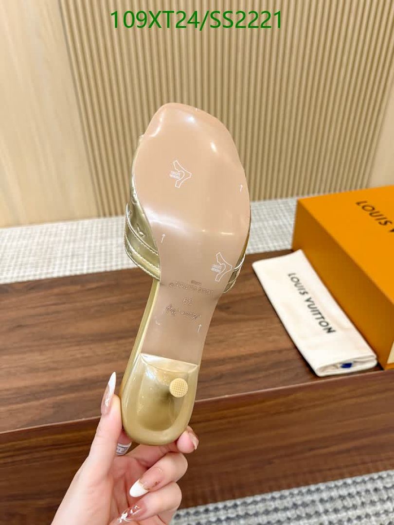 LV-Women Shoes Code: SS2221 $: 109USD