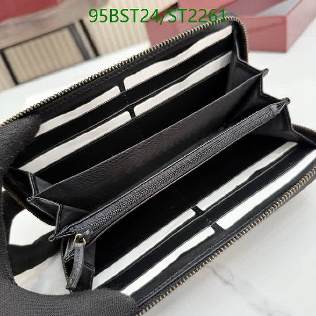 Gucci-Wallet Mirror Quality Code: ST2261 $: 95USD