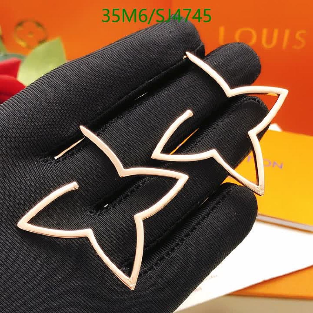 LV-Jewelry Code: SJ4745 $: 35USD