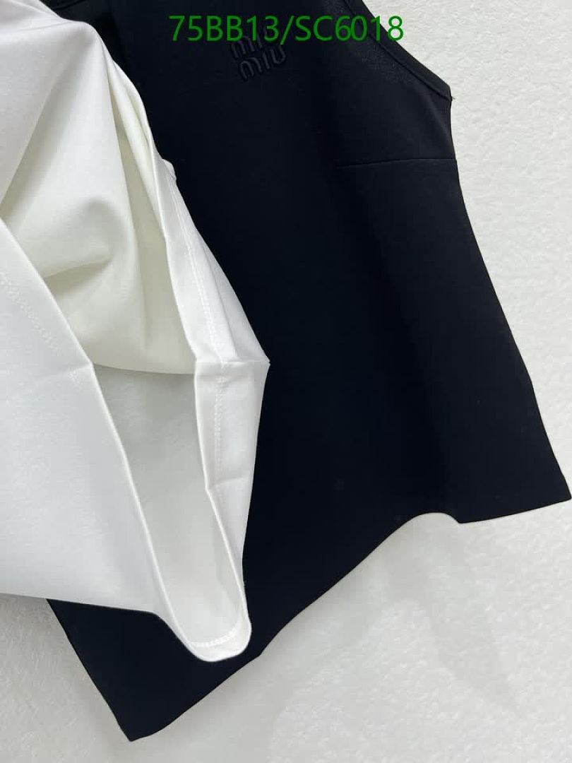 Miu Miu-Clothing Code: SC6018 $: 75USD