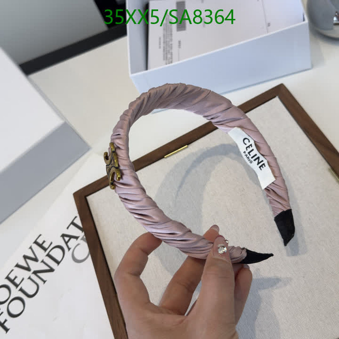 Celine-Headband Code: SA8364 $: 35USD
