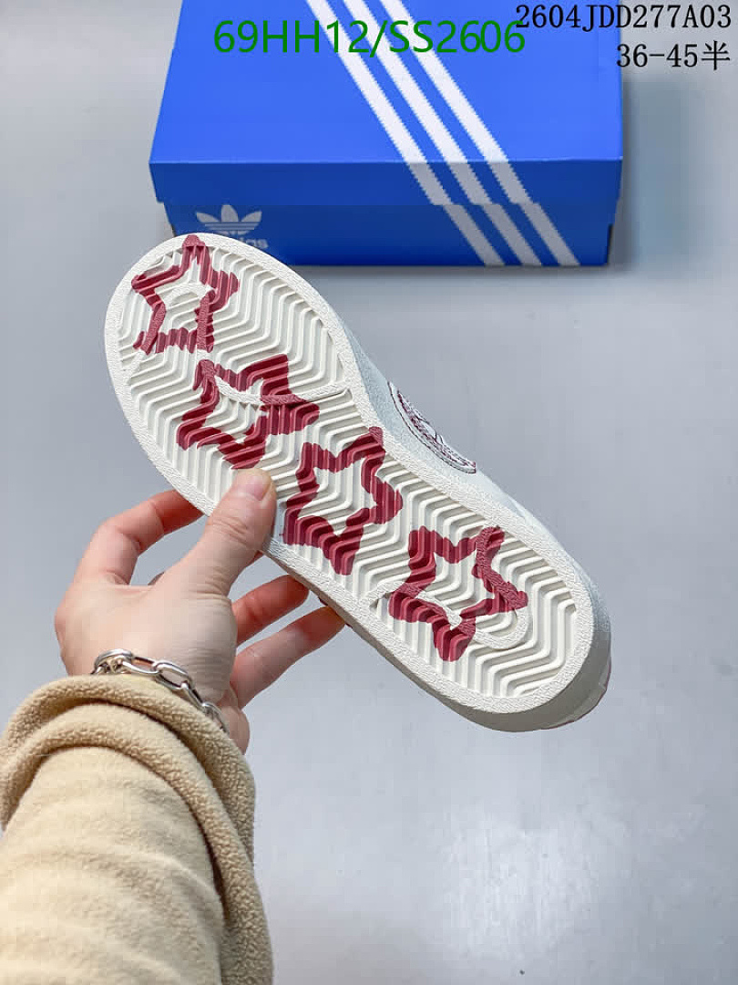 Adidas-Men shoes Code: SS2606 $: 69USD