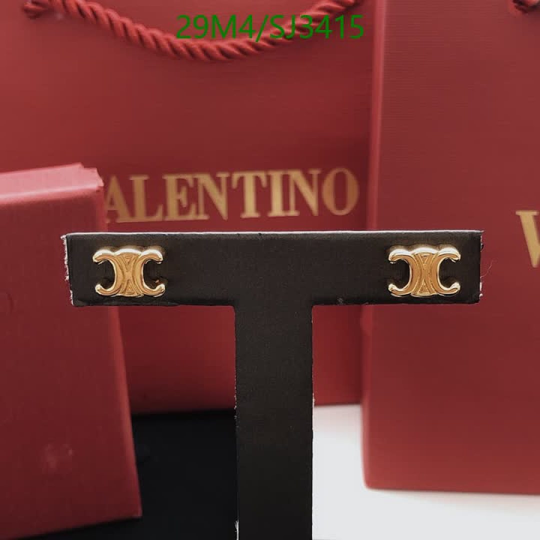 Celine-Jewelry Code: SJ3415 $: 29USD