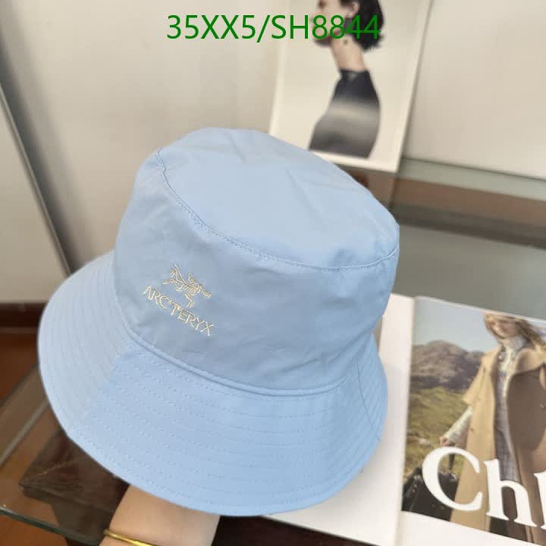 Arcteryx-Cap(Hat) Code: SH8844 $: 35USD