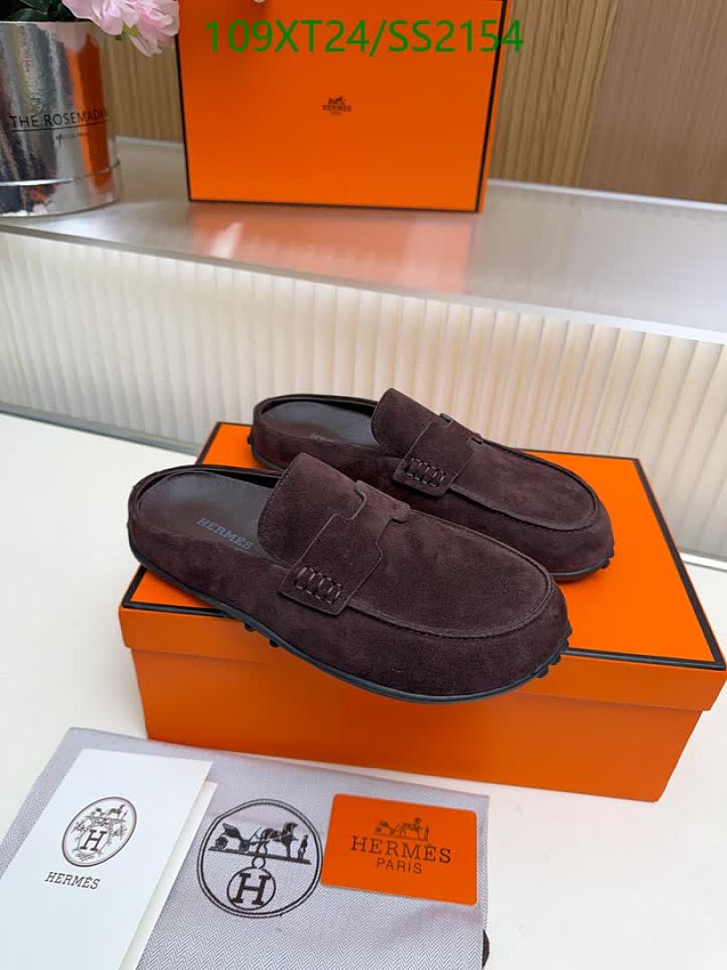 Hermes-Women Shoes Code: SS2154 $: 109USD