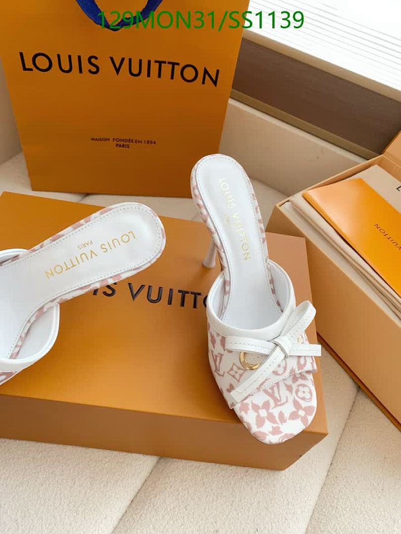 LV-Women Shoes Code: SS1139 $: 129USD