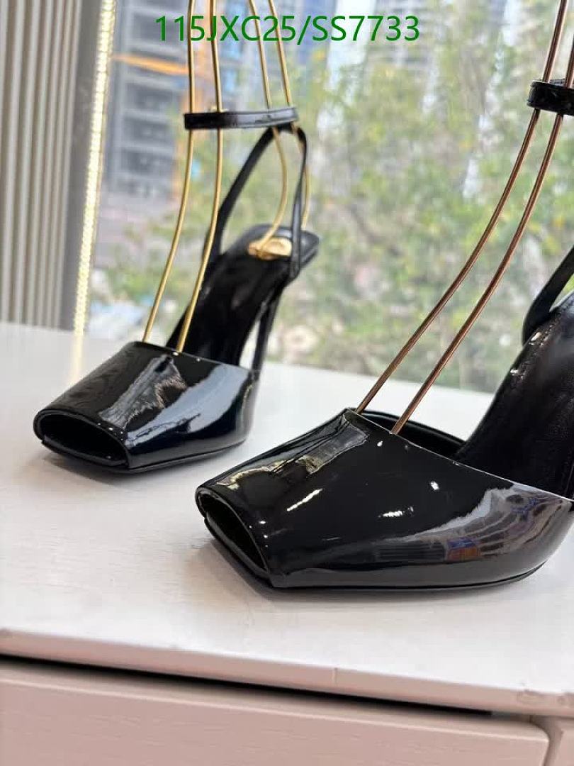YSL-Women Shoes Code: SS7733 $: 115USD