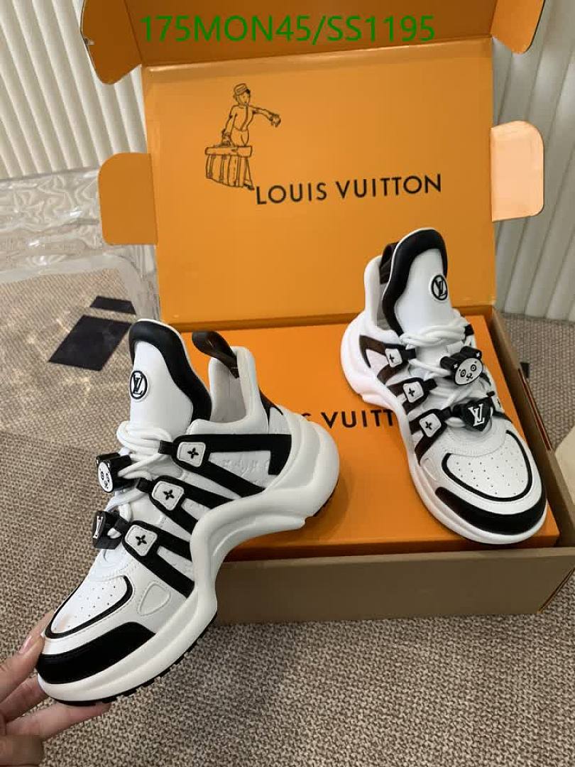 LV-Women Shoes Code: SS1195 $: 175USD