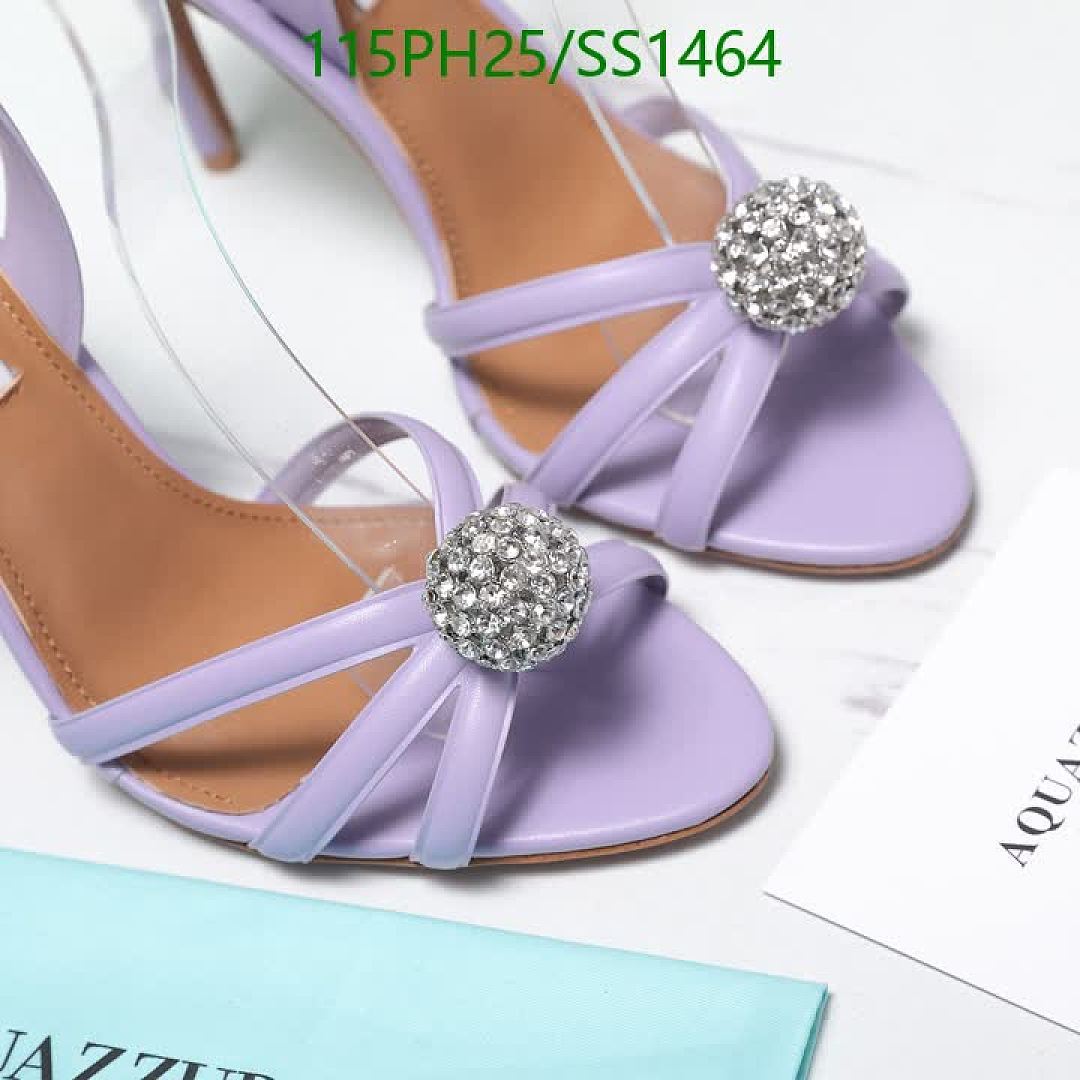 Aquazzura-Women Shoes Code: SS1464 $: 115USD