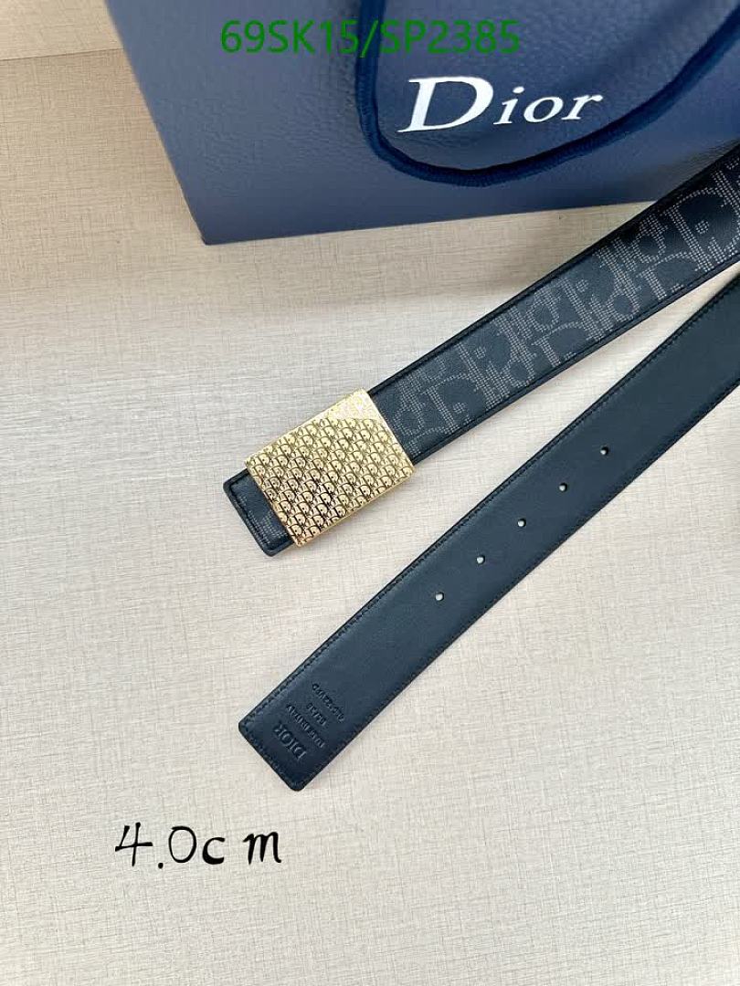 Dior-Belts Code: SP2385 $: 69USD
