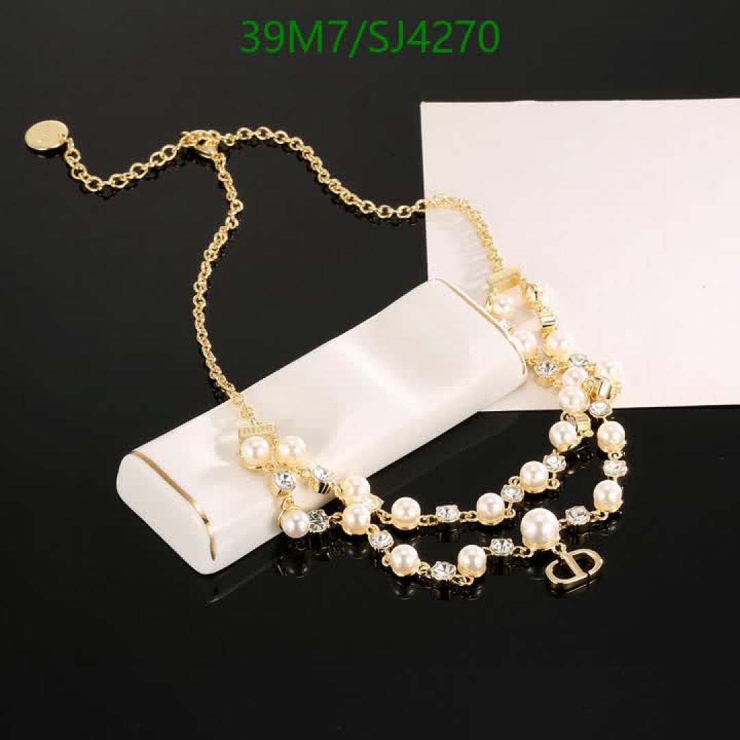 Dior-Jewelry Code: SJ4270 $: 39USD