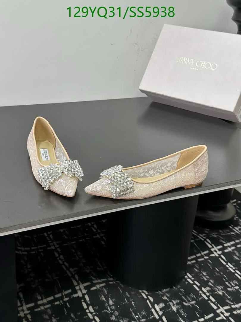 Jimmy Choo-Women Shoes Code: SS5938 $: 129USD
