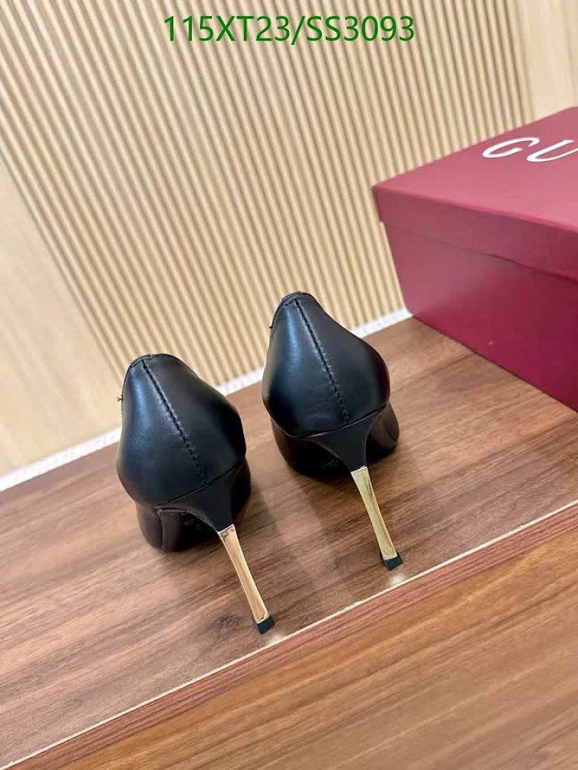 Gucci-Women Shoes Code: SS3093 $: 115USD
