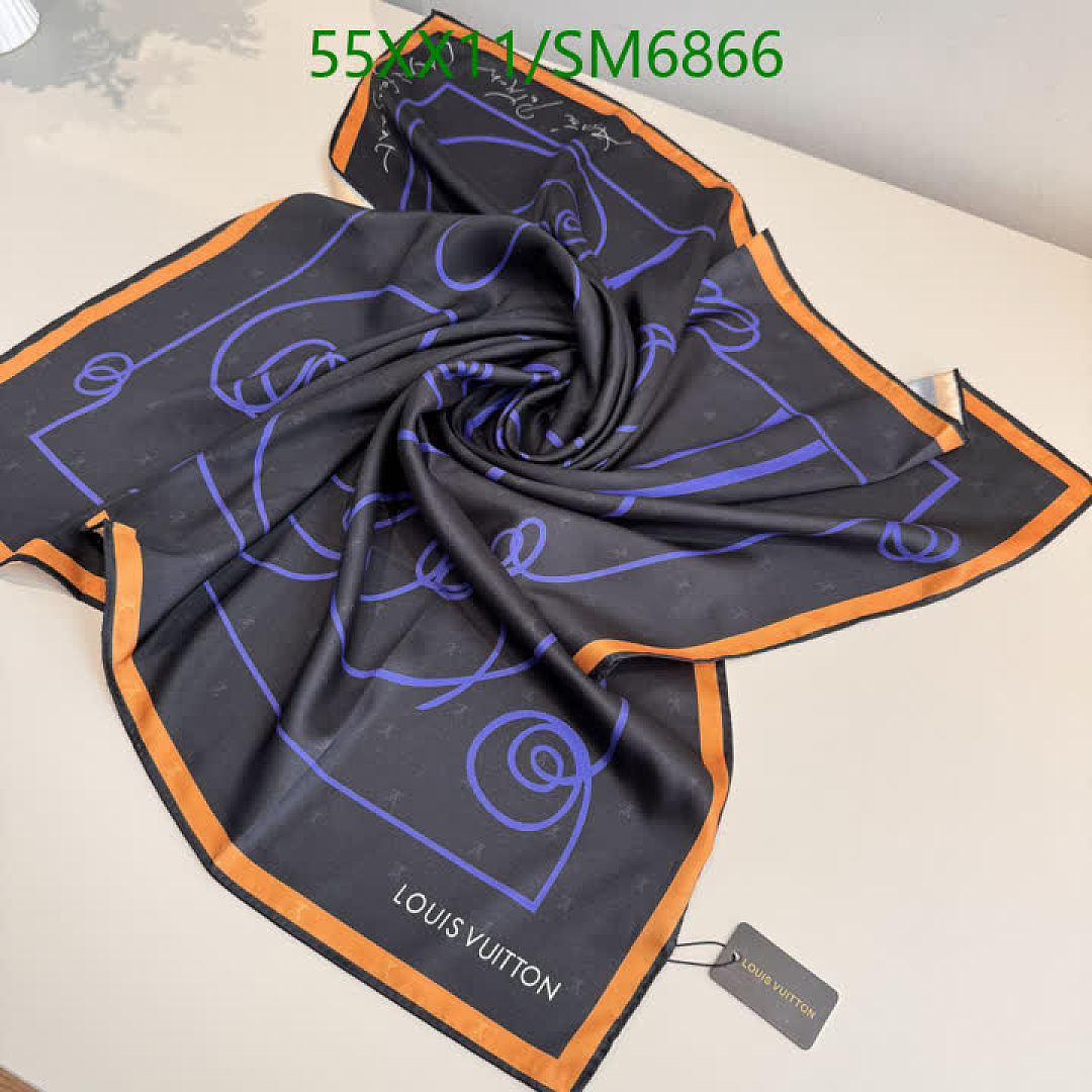 LV-Scarf Code: SM6866 $: 55USD