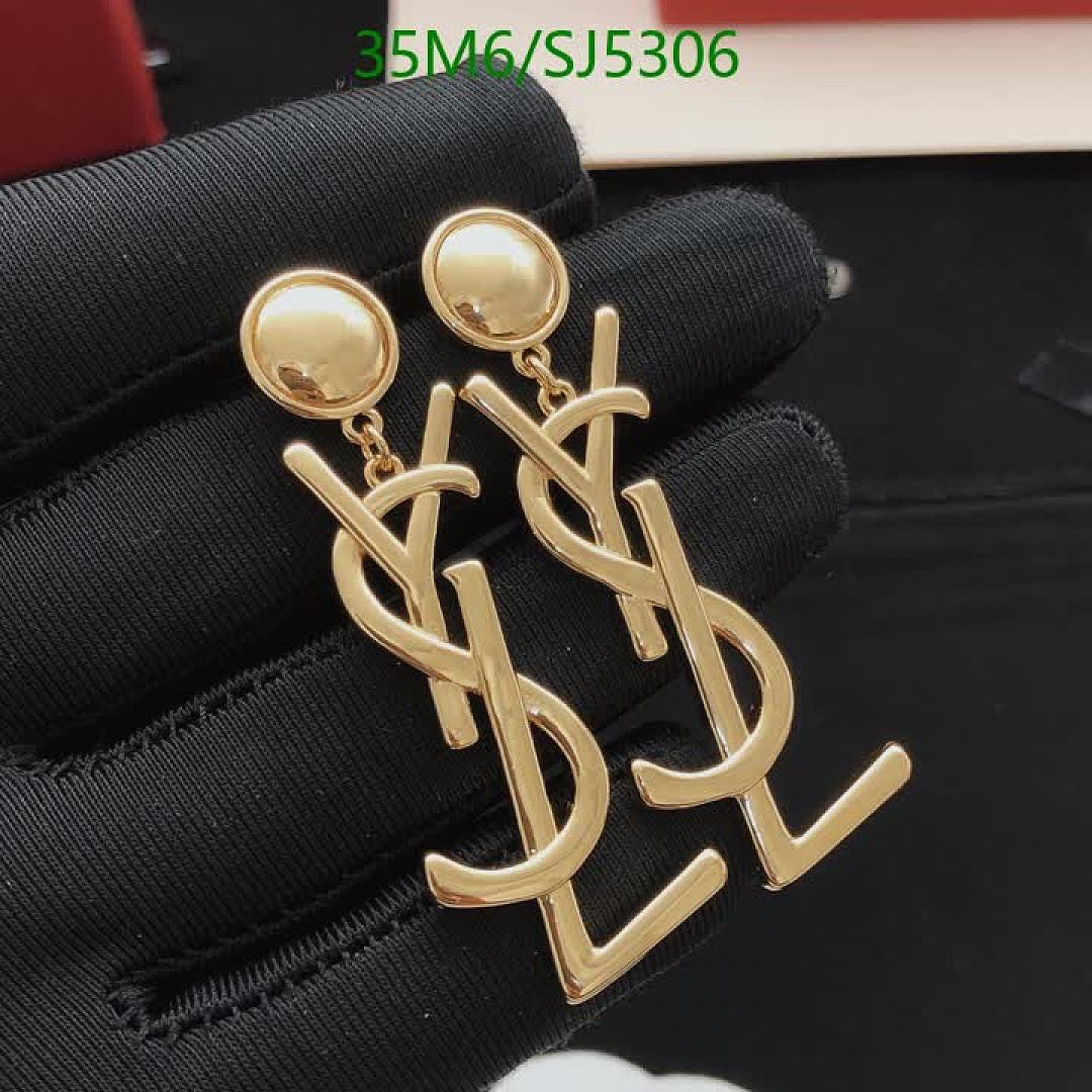 YSL-Jewelry Code: SJ5306 $: 35USD