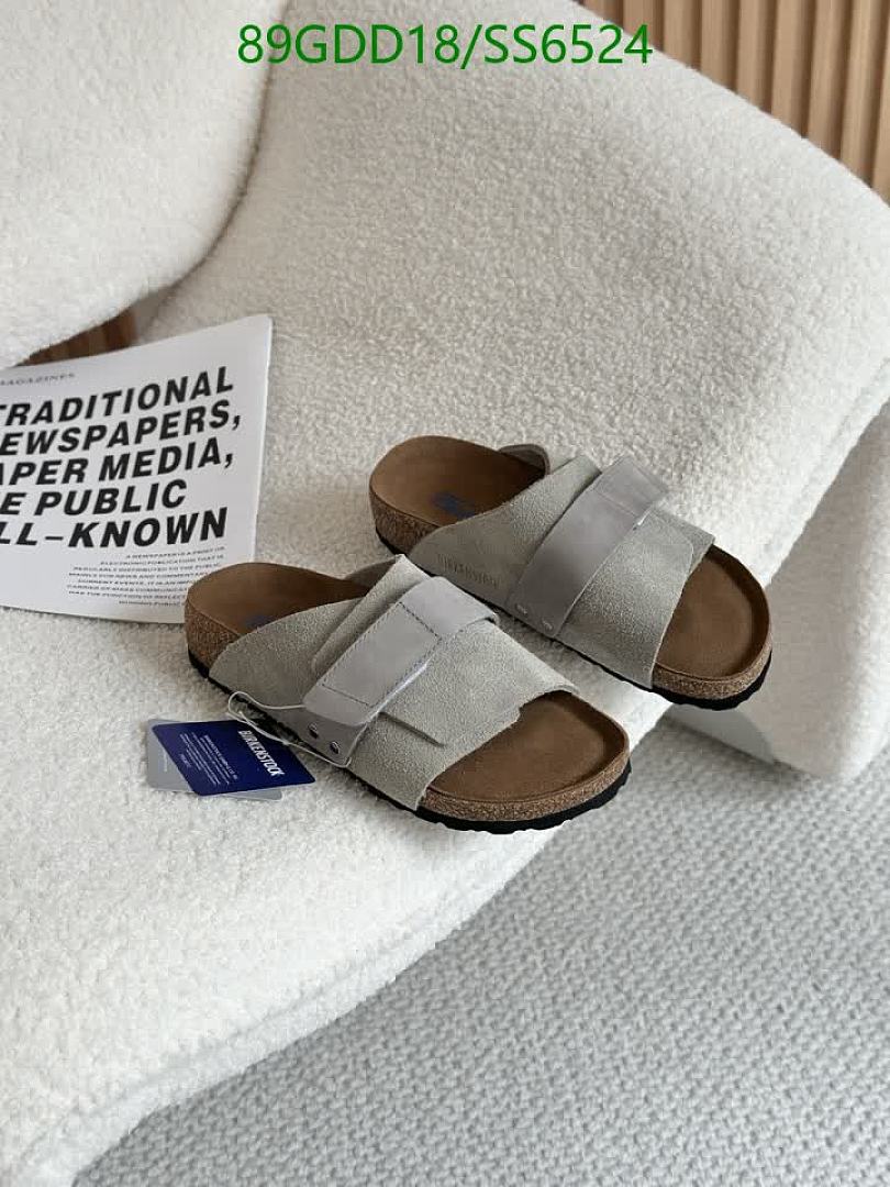 Birkenstock-Men shoes Code: SS6524 $: 89USD