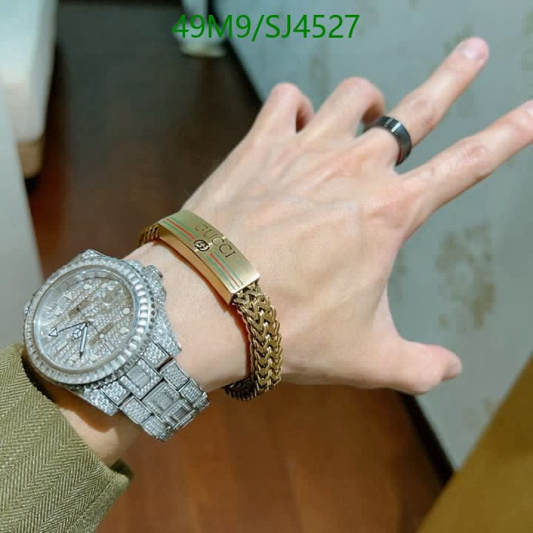 Gucci-Jewelry Code: SJ4527 $: 49USD