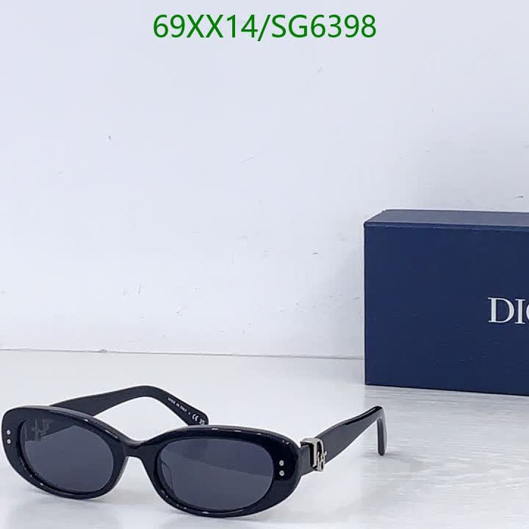 Dior-Glasses Code: SG6398 $: 69USD