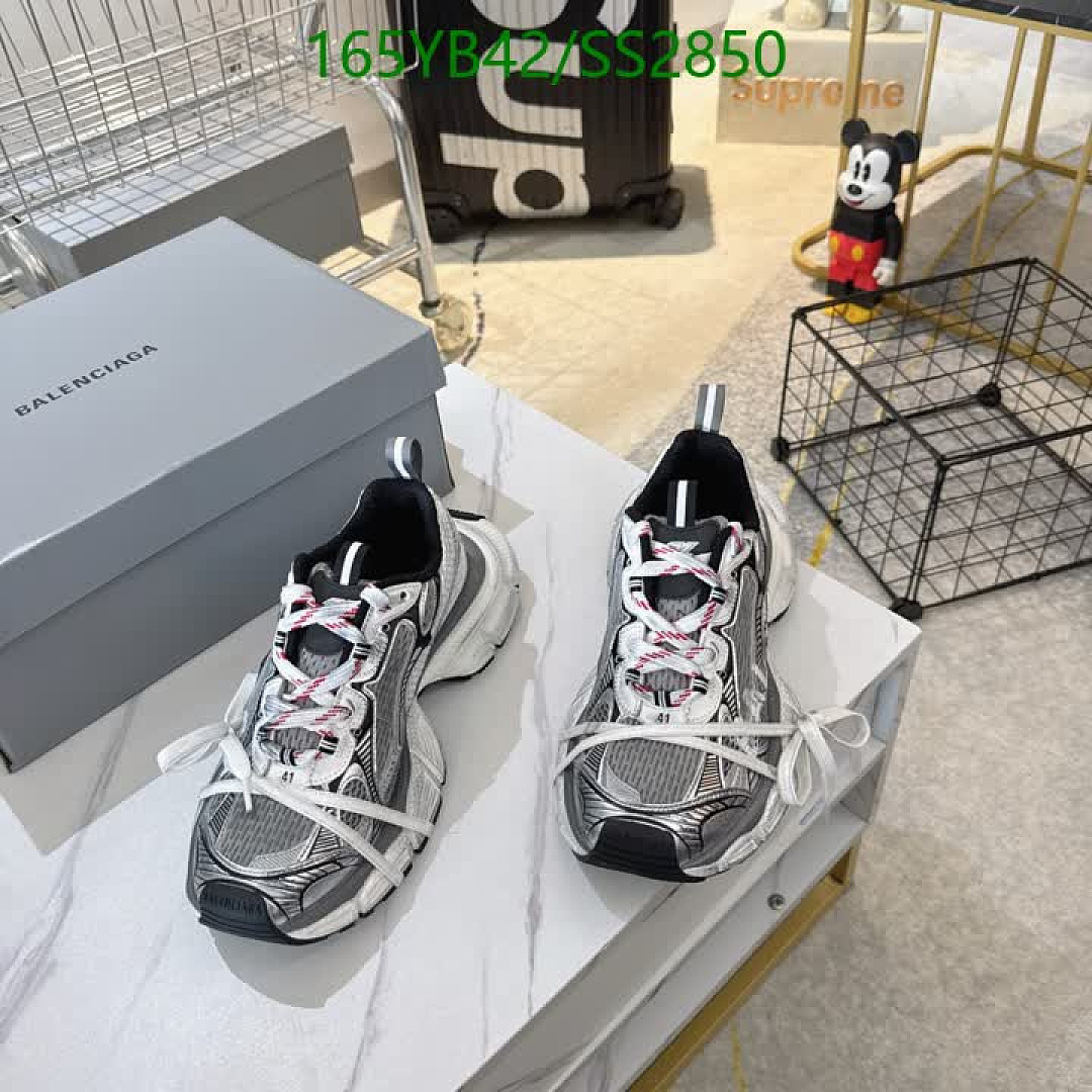 Balenciaga-Men shoes Code: SS2850 $: 165USD