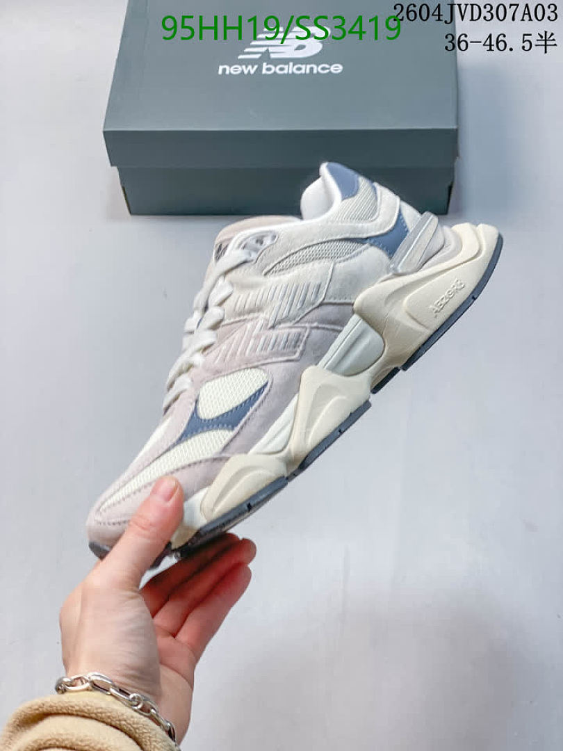 New Balance-Men shoes Code: SS3419 $: 95USD