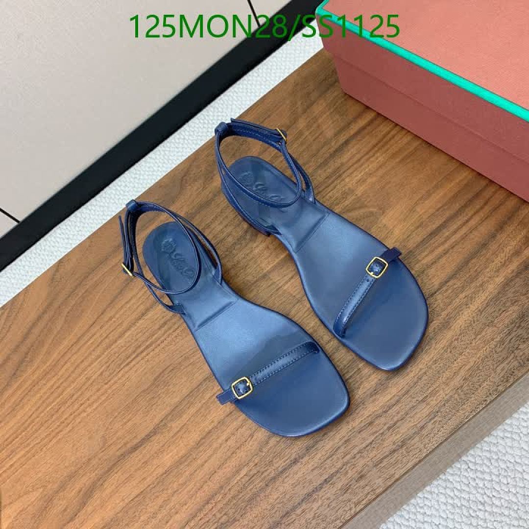 Loro Piana-Women Shoes Code: SS1125 $: 125USD
