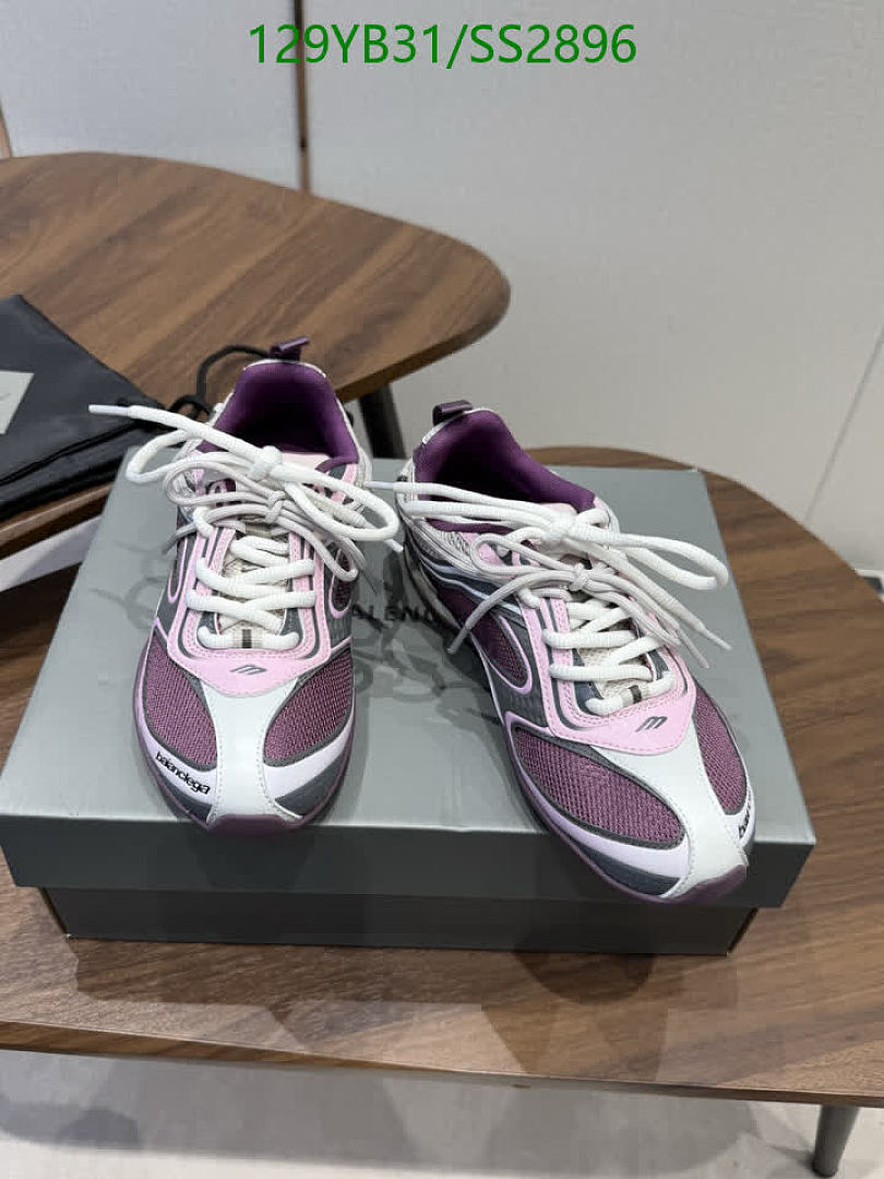 Balenciaga-Men shoes Code: SS2896 $: 129USD