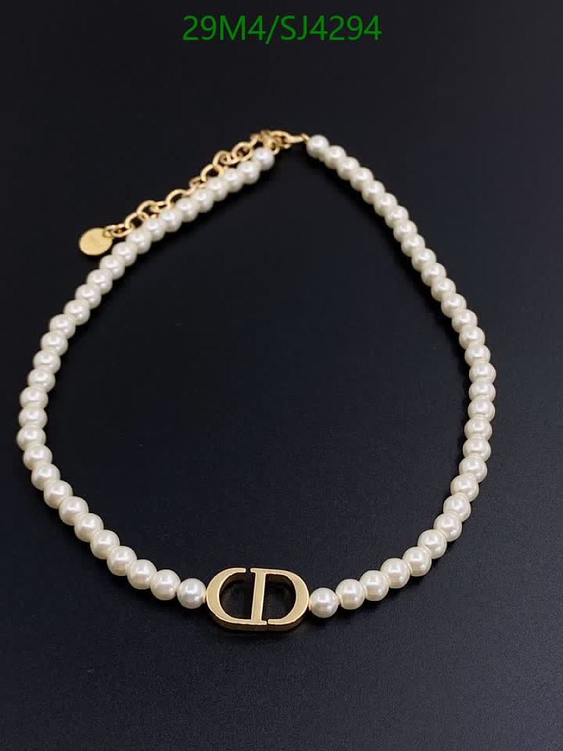 Dior-Jewelry Code: SJ4294 $: 29USD