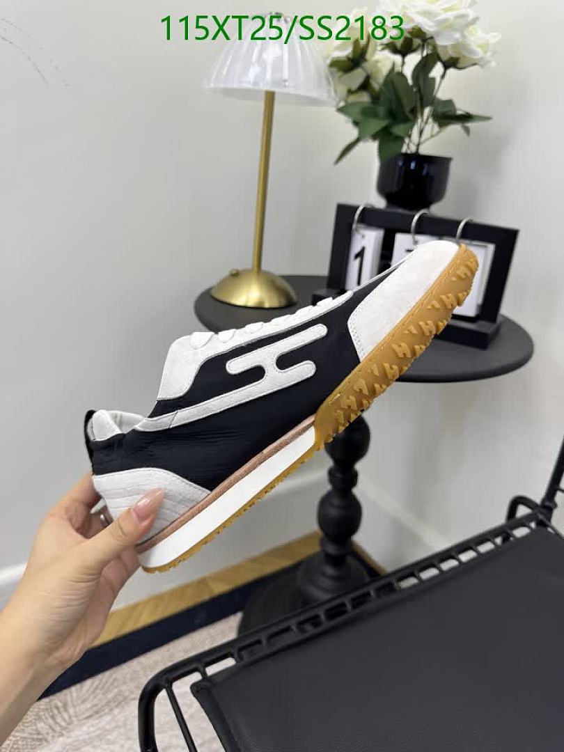 Hermes-Men shoes Code: SS2183 $: 115USD
