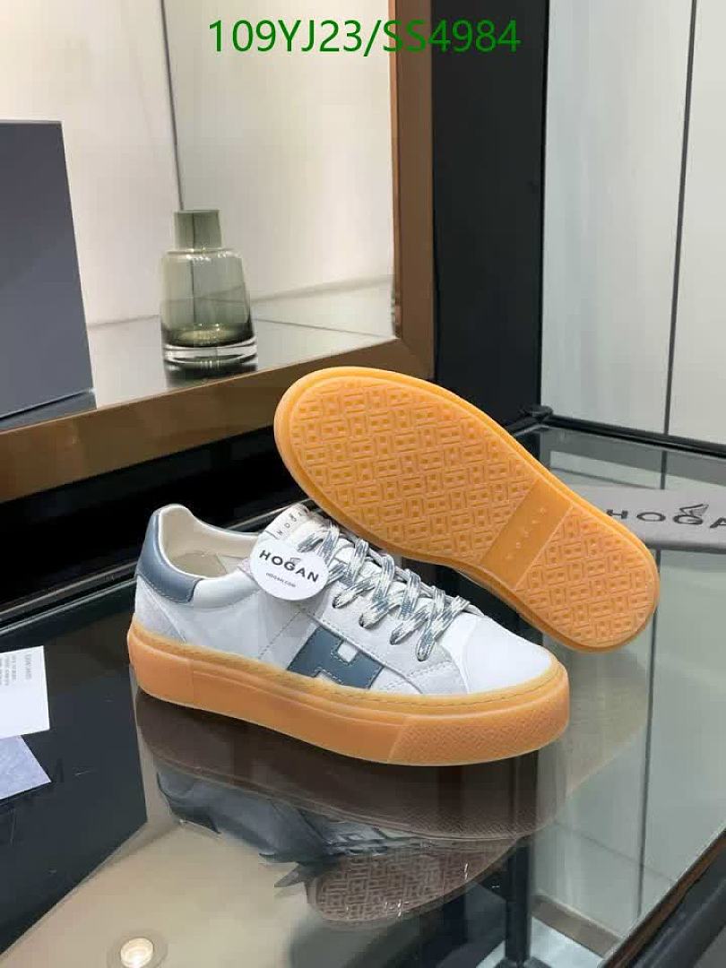 Hogan-Women Shoes Code: SS4984 $: 109USD