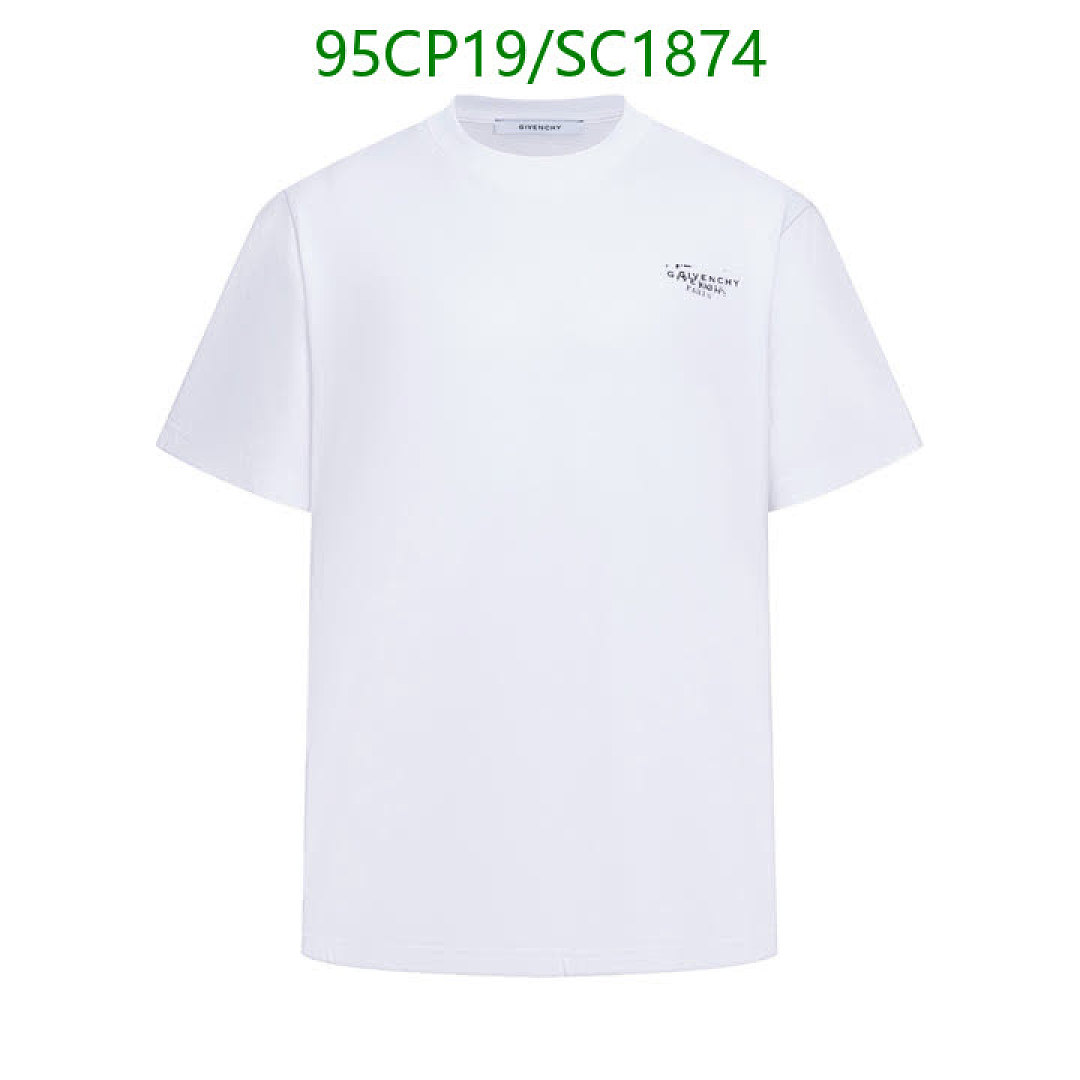 Givenchy-Clothing Code: SC1874 $: 95USD