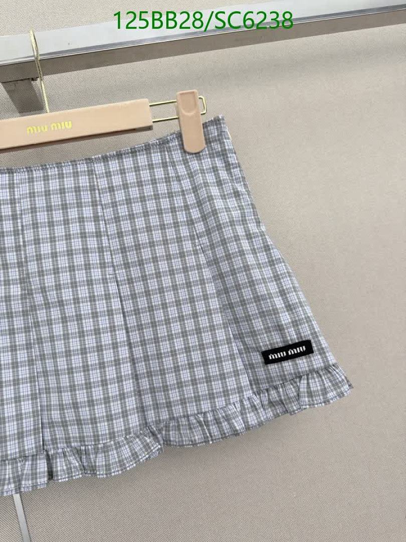 Miu Miu-Clothing Code: SC6238 $: 125USD