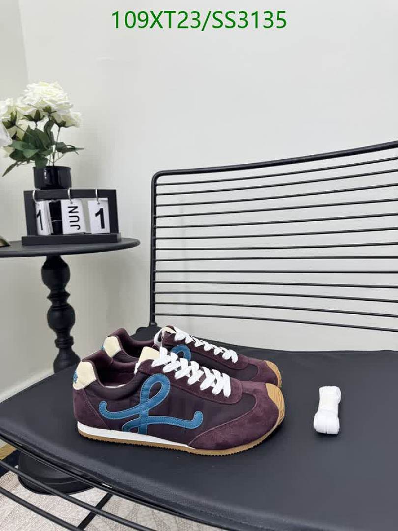 Loewe-Men shoes Code: SS3135 $: 109USD