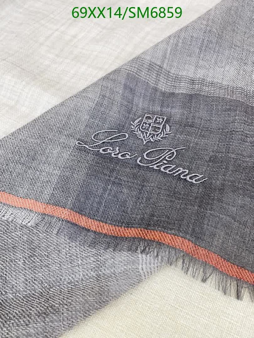Loro Piana-Scarf Code: SM6859 $: 69USD