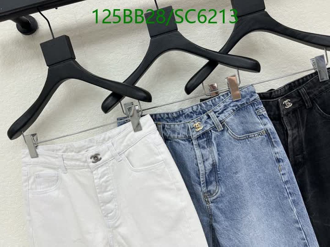 Chanel-Clothing Code: SC6213 $: 125USD