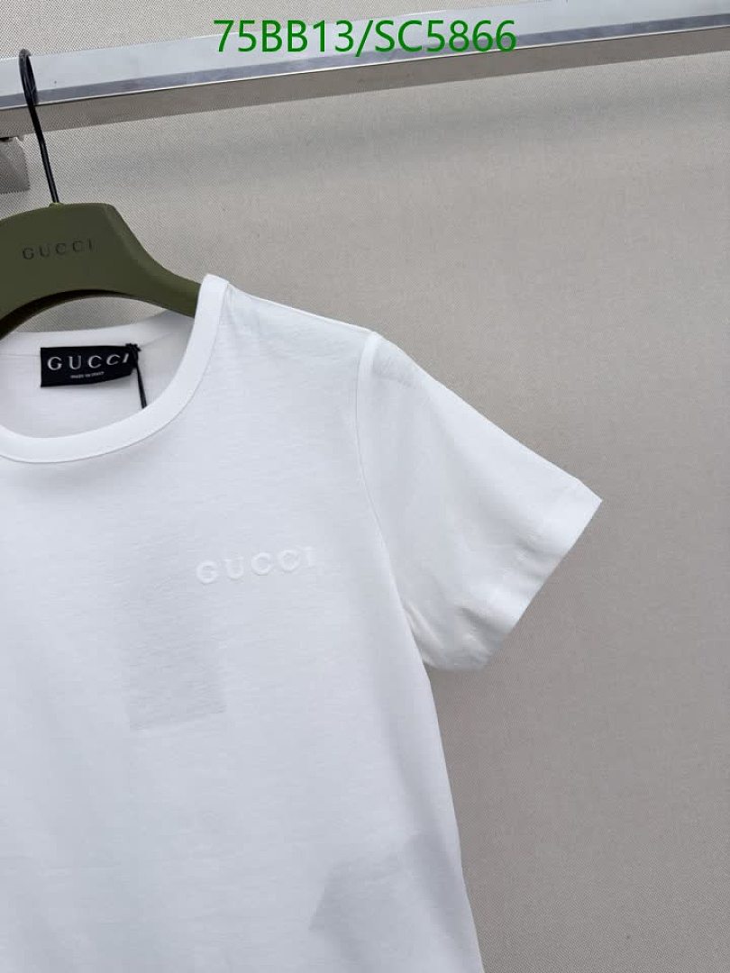 Gucci-Clothing Code: SC5866 $: 75USD