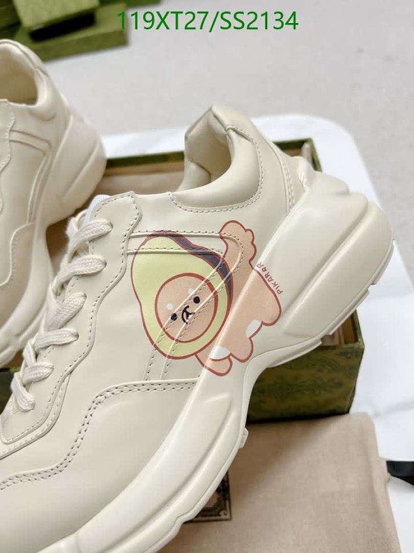 Gucci-Women Shoes Code: SS2134 $: 119USD