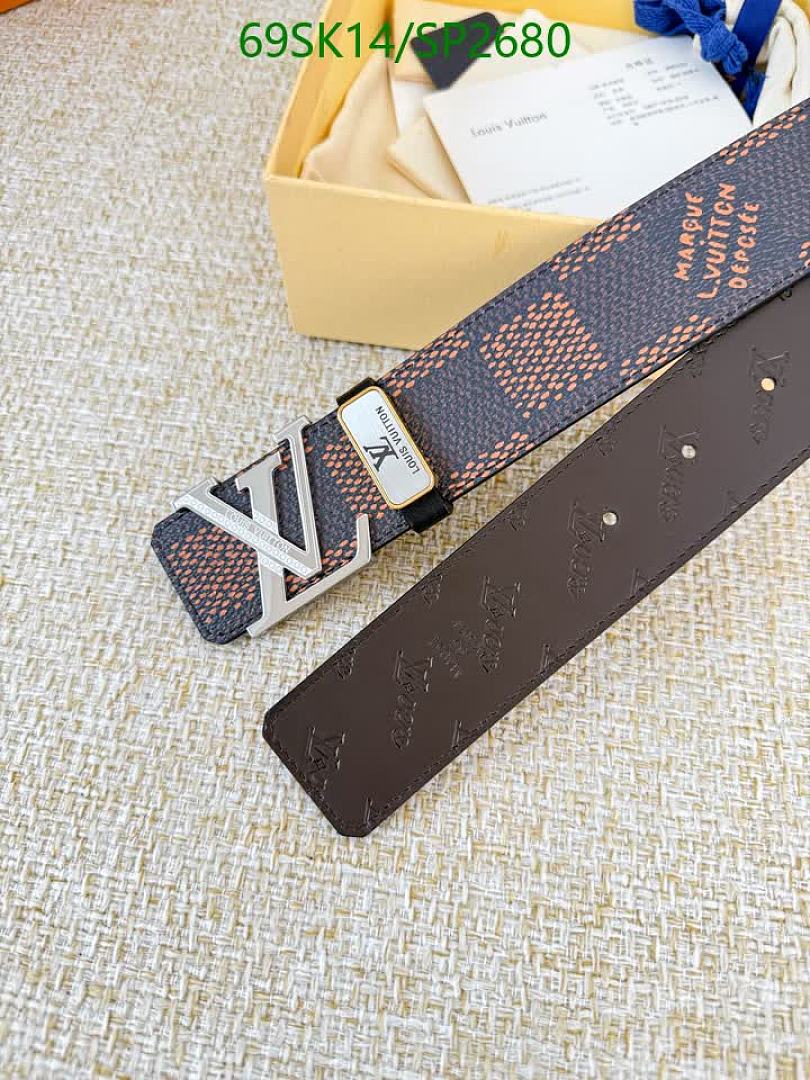 LV-Belts Code: SP2680 $: 69USD