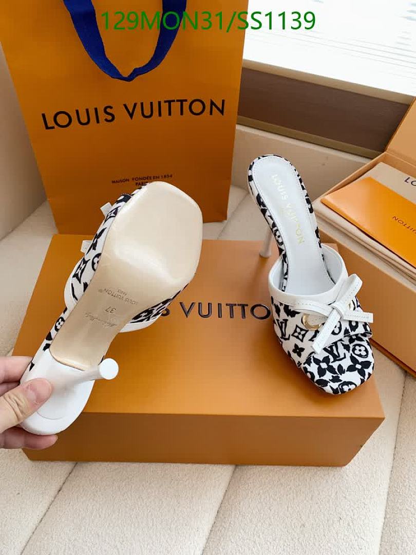 LV-Women Shoes Code: SS1139 $: 129USD