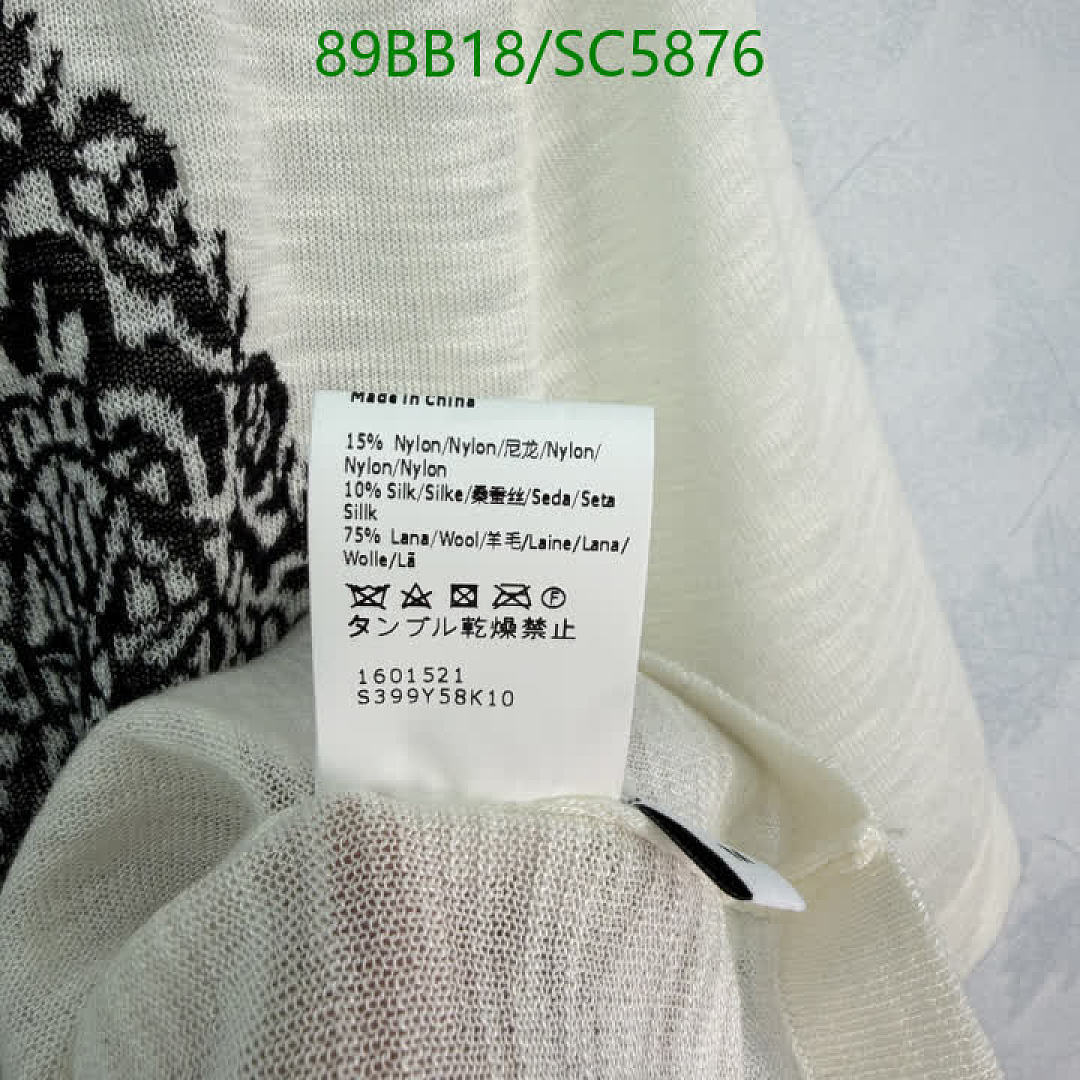 Loewe-Clothing Code: SC5876 $: 89USD