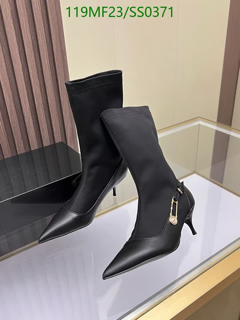 Versace-Women Shoes Code: SS0371 $: 119USD